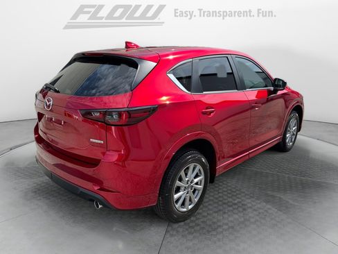 Certified 2025 MAZDA CX-5 AWD 2.5 S w/ Select Package image 9