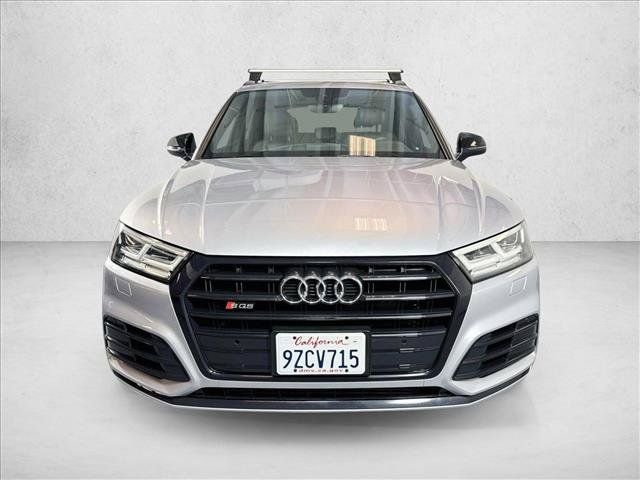 Used 2020 Audi SQ5 Premium Plus w/ Premium Plus Package AWD/4WD image 2