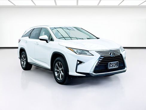 Used 2019 Lexus RX 350L AWD image 3