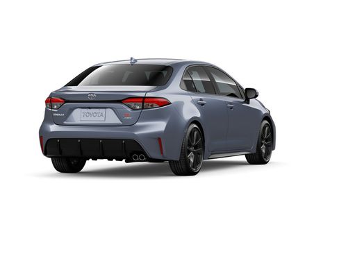 New 2026 Toyota Corolla SE FWD image 9