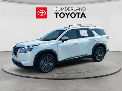 Used 2023 Nissan Pathfinder SL w/ SL Premium Package