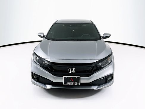 Used 2020 Honda Civic Sport image 2