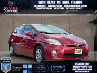 Used 2011 Toyota Prius Four w/ Navigation Pkg