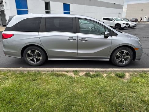 Used 2018 Honda Odyssey Touring image 6