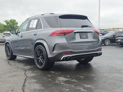 Used 2023 Mercedes-Benz GLE 53 AMG 4MATIC image 5