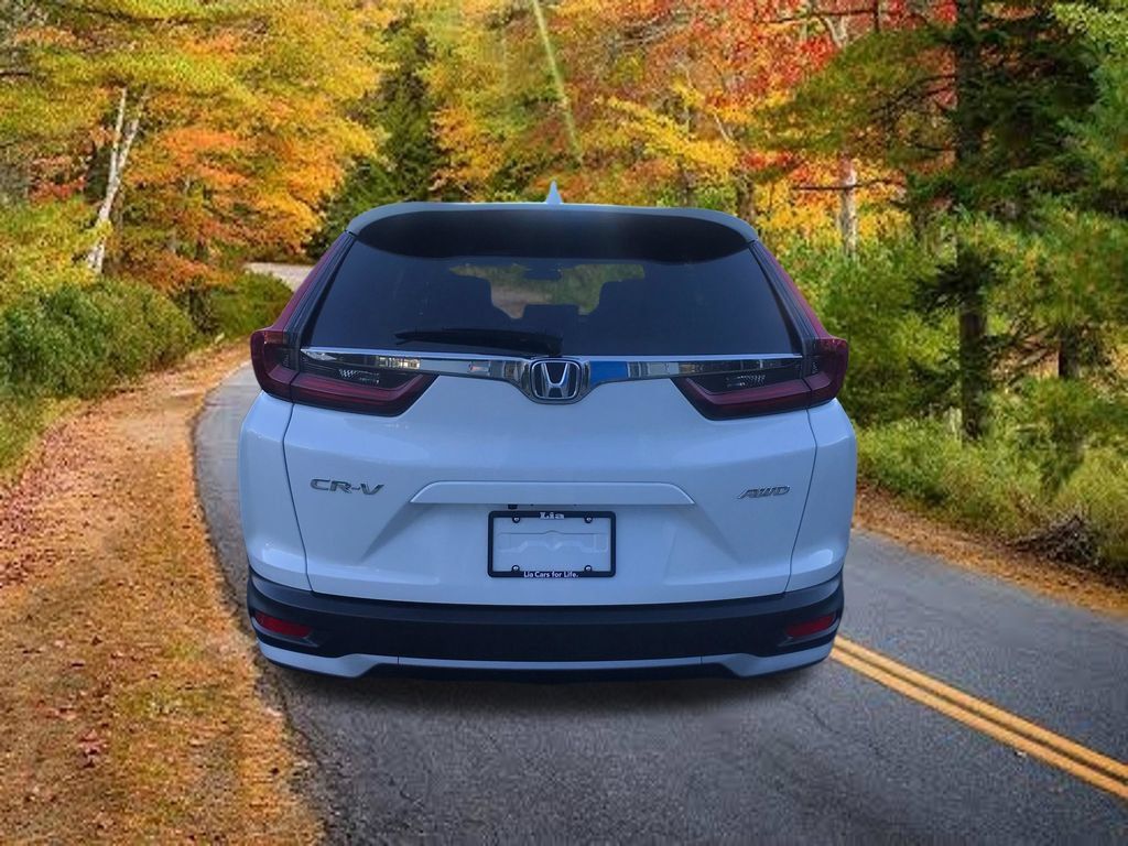 Used 2020 Honda CR-V EX image 13