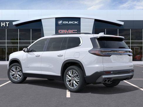 New 2026 GMC Acadia Elevation w/ Elevation Premium Package FWD image 3