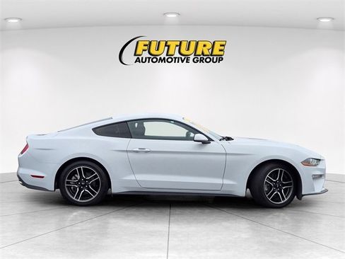 Used 2021 Ford Mustang Coupe w/ Equipment Group 101A image 4