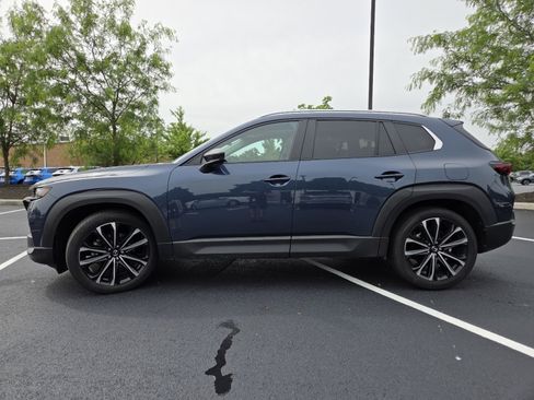 Used 2023 MAZDA CX-50 AWD 2.5 Turbo w/ Cargo Package image 21