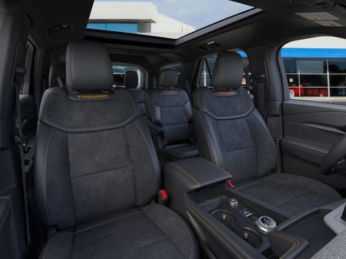 New 2026 Ford Explorer Tremor w/ Tremor Ultimate Package AWD/4WD image 19