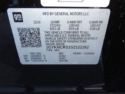 Certified 2025 Cadillac XT5 Premium Luxury image 20