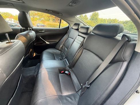 Used 2006 Lexus IS 250 AWD image 17