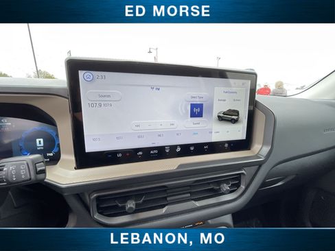 Used 2025 Ford Bronco Sport Big Bend AWD/4WD image 13