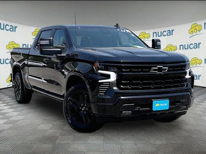 Used 2024 Chevrolet Silverado 1500 RST w/ All Star Edition Plus