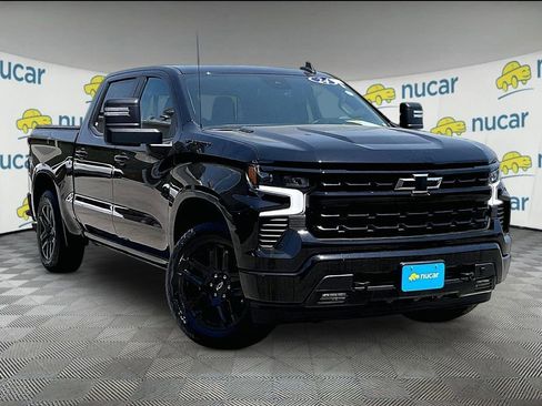 Used 2024 Chevrolet Silverado 1500 RST w/ All Star Edition Plus AWD/4WD image 1