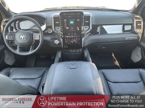 Used 2025 RAM 1500 Rebel w/ Rebel Level 2 Equipment Group image 20