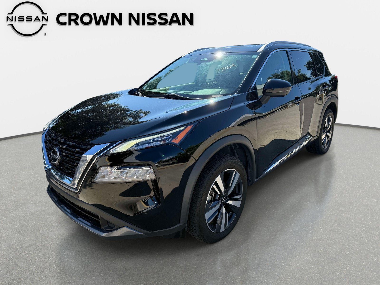 Certified 2023 Nissan Rogue SL FWD image 2