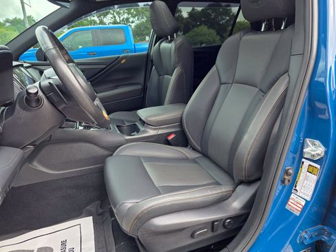 Used 2024 Subaru Outback Wilderness AWD/4WD image 17