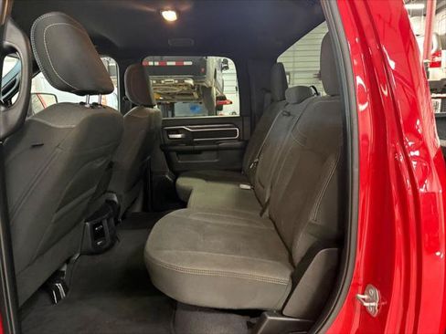 Certified 2024 RAM 2500 Big Horn w/ Night Edition AWD/4WD image 31