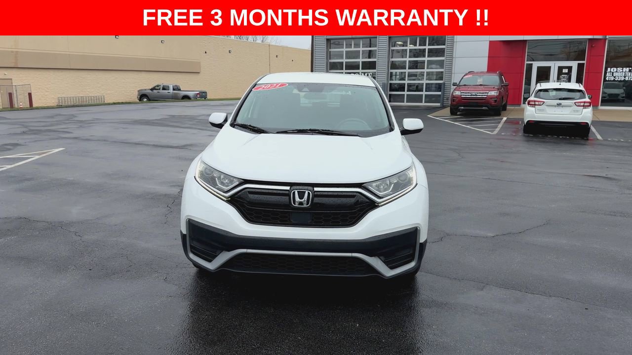 Used 2021 Honda CR-V Special Edition image 3