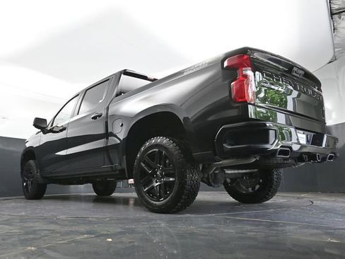 Used 2024 Chevrolet Silverado 1500 LT Trail Boss w/ LT Trail Boss Premium Package AWD/4WD image 35
