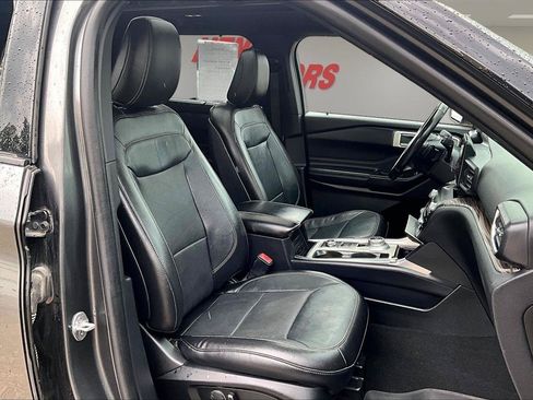 Used 2020 Ford Explorer Limited AWD/4WD image 32