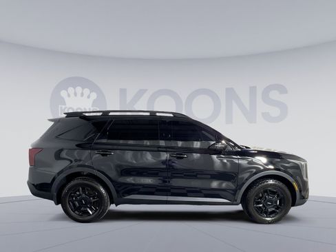 Used 2024 Kia Sorento SX Prestige w/ Olive Brown Leather Package image 8