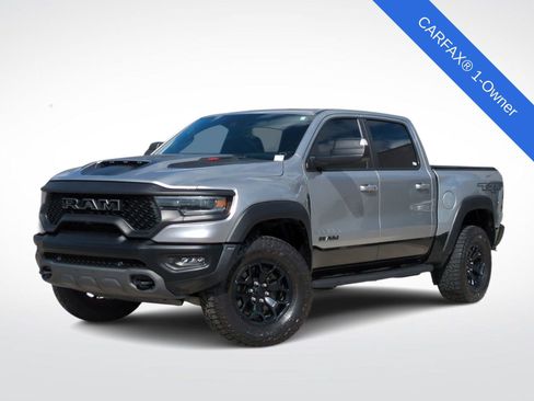 Used 2021 RAM 1500 TRX w/ TRX Level 2 Equipment Group image 1