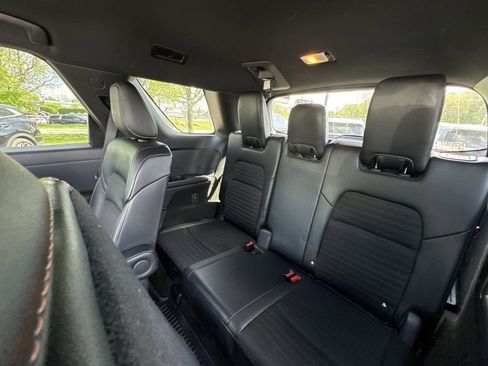 Used 2023 Nissan Pathfinder Rock Creek AWD/4WD image 22