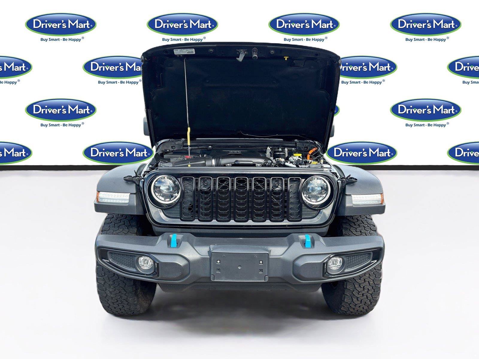 Used 2024 Jeep Wrangler Unlimited AWD/4WD image 31