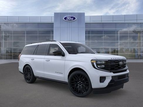 New 2026 Ford Expedition Platinum w/ Stealth Performance Package AWD/4WD image 7