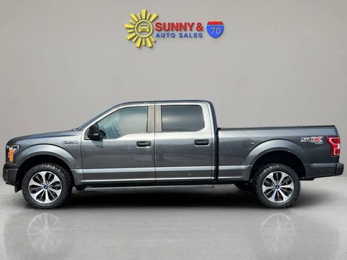 Used 2019 Ford F150 XL w/ Equipment Group 101A Mid AWD/4WD image 5