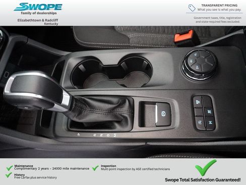 Used 2024 Ford Ranger XLT w/ Technology Package AWD/4WD image 23