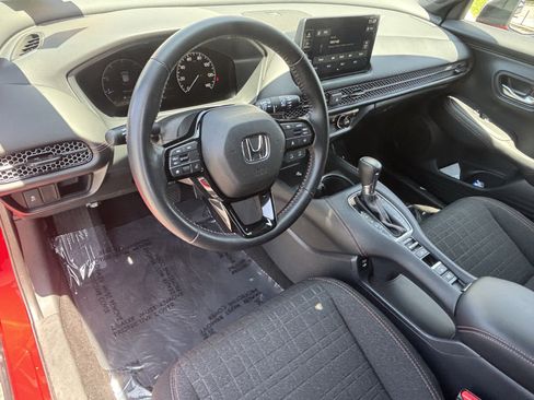 Certified 2026 Honda HR-V Sport image 17