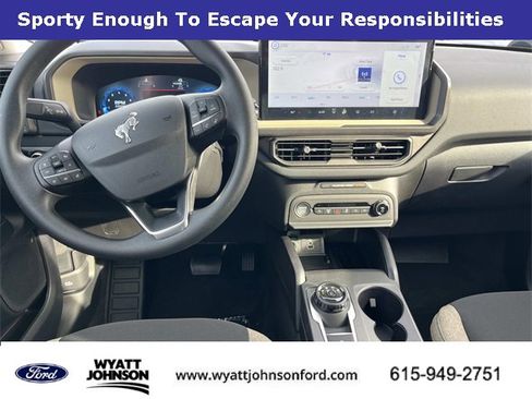 New 2025 Ford Bronco Sport Big Bend image 12