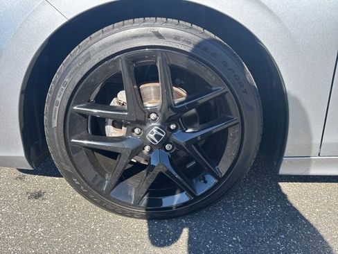Certified 2022 Honda Civic Sport image 10