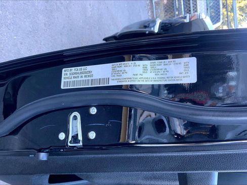 Used 2025 RAM 2500 Tradesman image 33