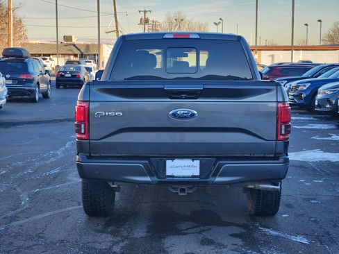 Used 2017 Ford F150 Lariat w/ Equipment Group 502A Luxury image 5