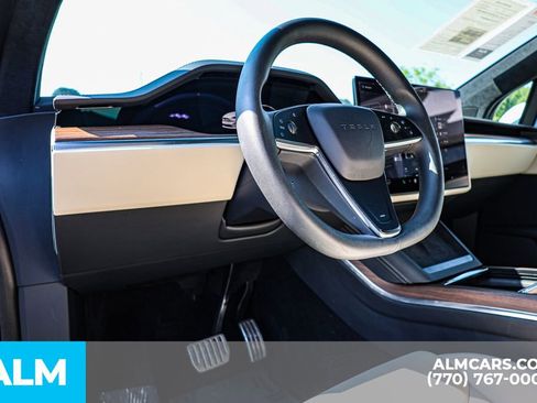 Used 2023 Tesla Model X AWD/4WD image 27