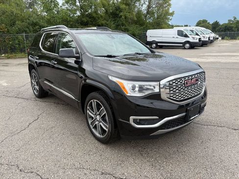 Used 2019 GMC Acadia Denali AWD/4WD image 8
