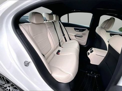 Certified 2024 Mercedes-Benz C 300 4MATIC Sedan image 29