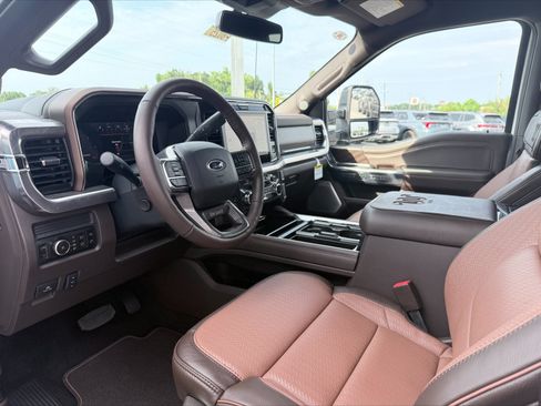 New 2026 Ford F350 King Ranch AWD/4WD image 9