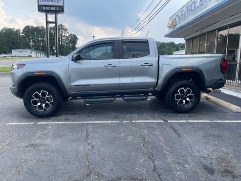 Used 2023 GMC Canyon AT4X AWD/4WD image 4