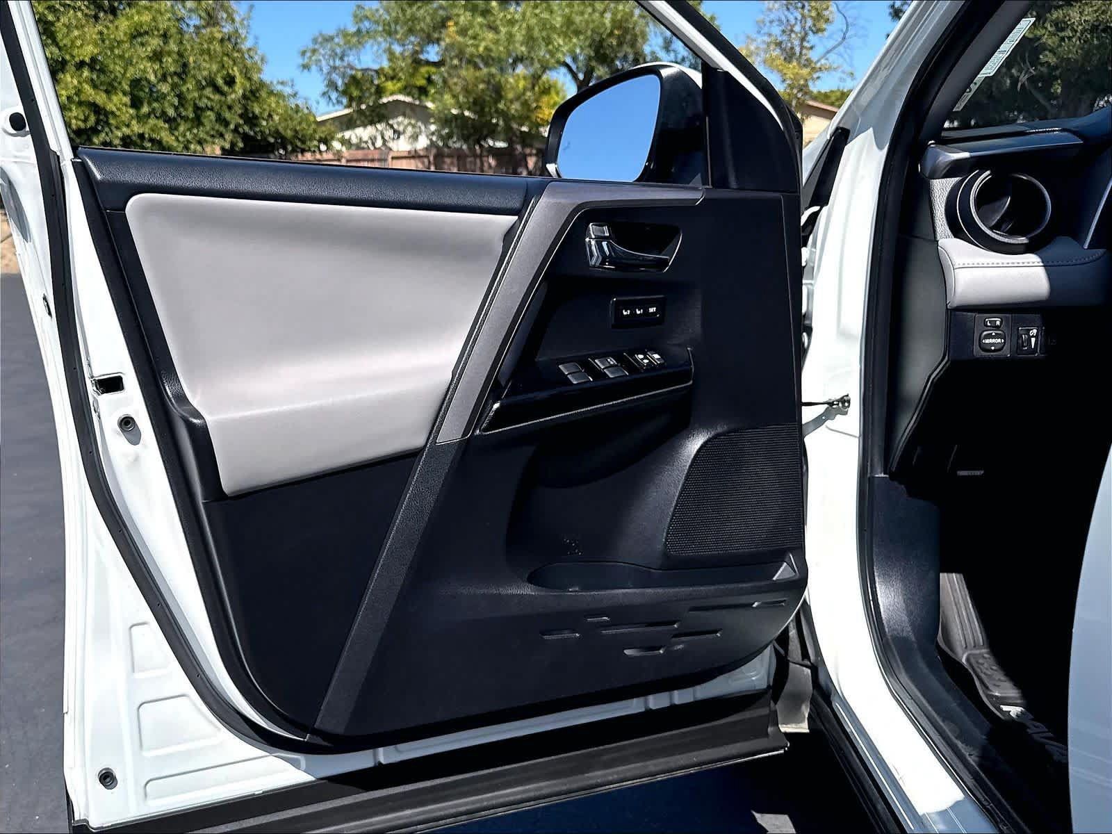 Used 2018 Toyota RAV4 Limited w/ All Weather Liner Package AWD/4WD image 25