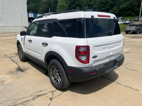 Used 2025 Ford Bronco Sport Big Bend AWD/4WD image 8