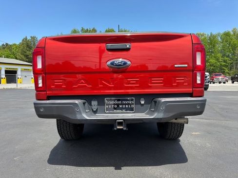 Used 2019 Ford Ranger XLT w/ FX4 Off-Road Package AWD/4WD image 27