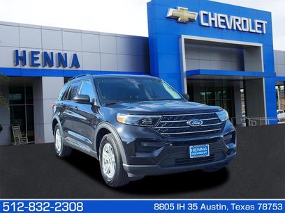 Used 2023 Ford Explorer XLT