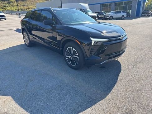 New 2026 Chevrolet Blazer EV LT FWD image 9