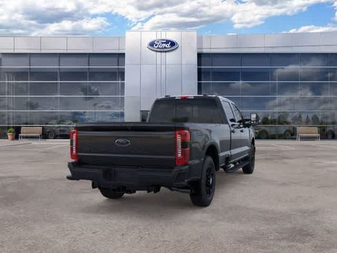 New 2026 Ford F350 Lariat w/ Black Appearance Package AWD/4WD image 8