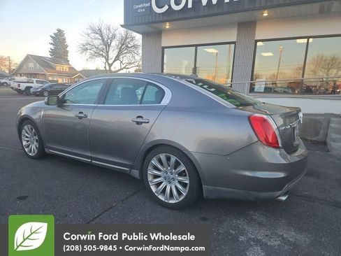 Used 2012 Lincoln MKS AWD image 2